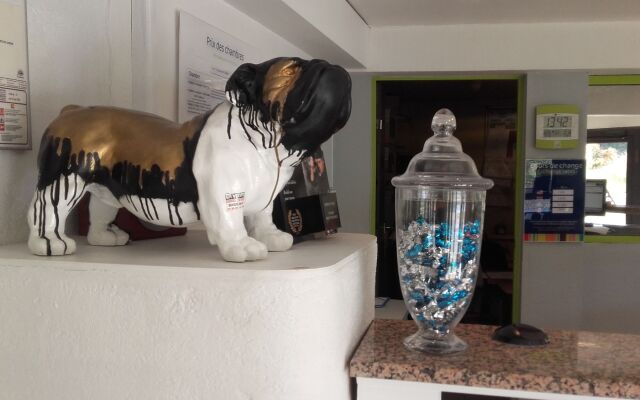 ibis Styles Bordeaux Sud