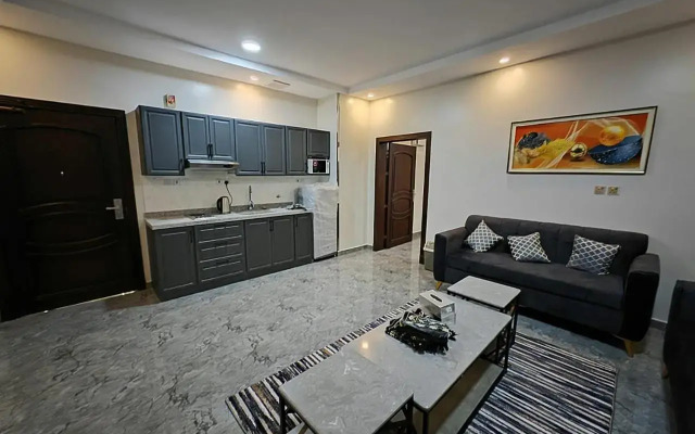 Massah 60 Furnished Suites