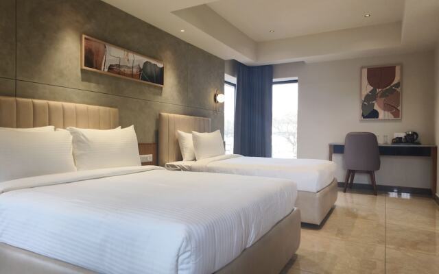 Olive Hotel Le Opera by Embassy Group