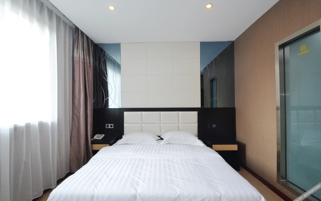 Nanjing 6 1 Business Passenger Hotel