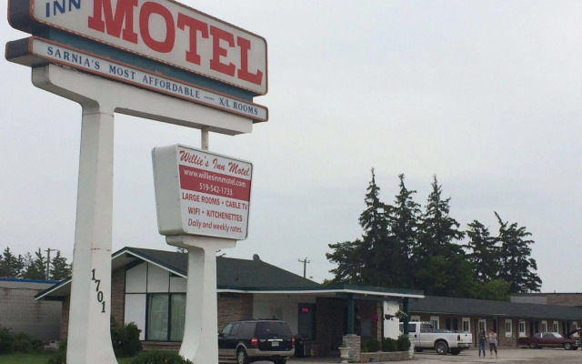 Willie's Inn Motel