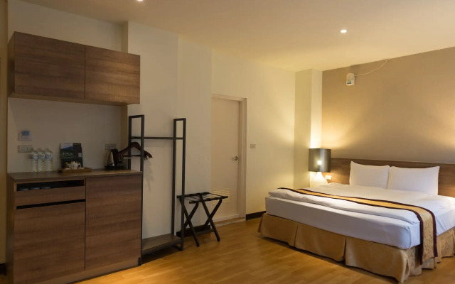 Lishan Guest House