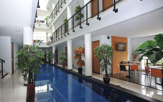 Airy Eco Syariah Fatmawati Bank Dagang Negara Dua 21 Jakarta