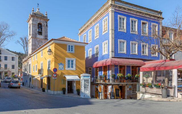 The Biester Charm House Sintra