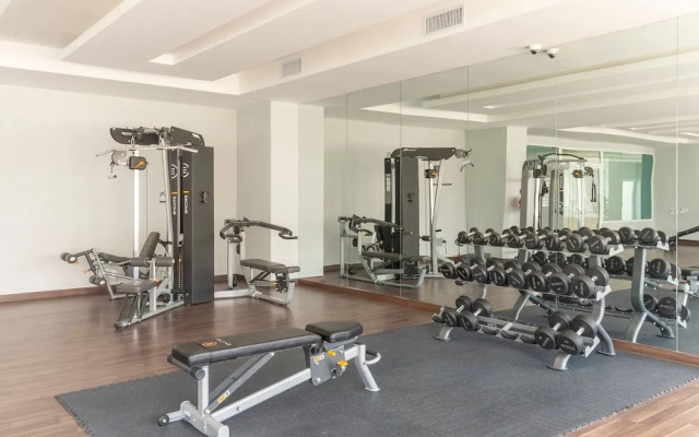 Spacious Apto With Spectacular Views Of The Beach