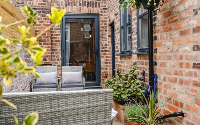 Best Stays York - Bishy Road Abode