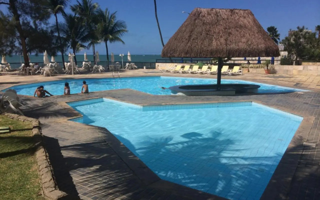 Brandao Golden Beach Flat