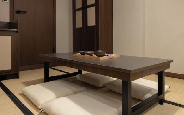 Ryokan Hotel Yuhyu