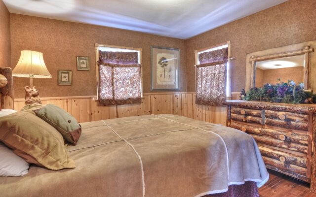 No. 5 Lake Front Dream Cabin Cabin
