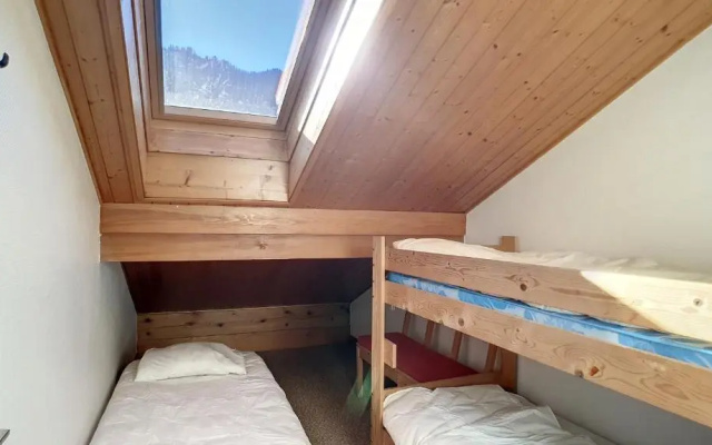 APPARTEMENT ACCES PISICNE - ST JEAN D'AULPS - 6 Pers - Riam D2