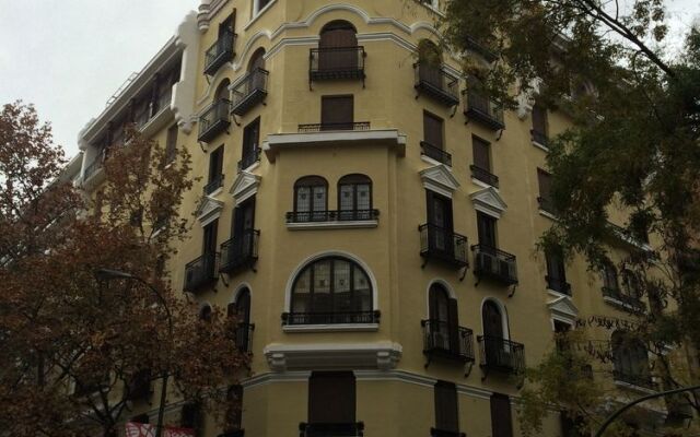 Rooms Argüelles 58