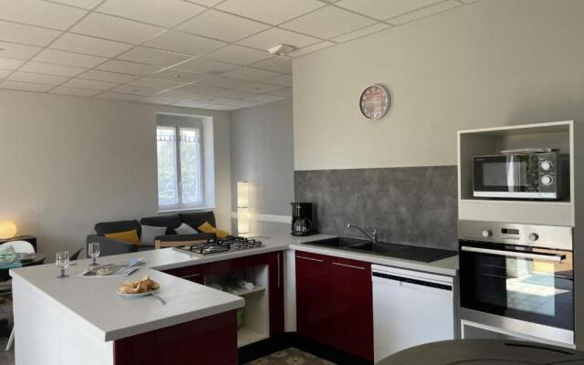 Gîte La Chabanne, 3 pièces, 4 personnes - FR-1-489-341