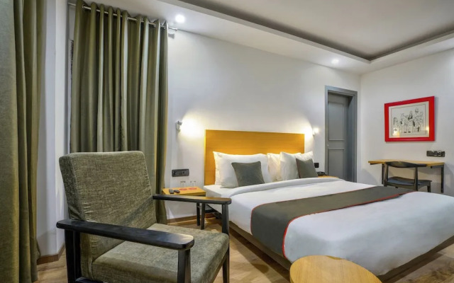 Oyo Townhouse 284 New Building