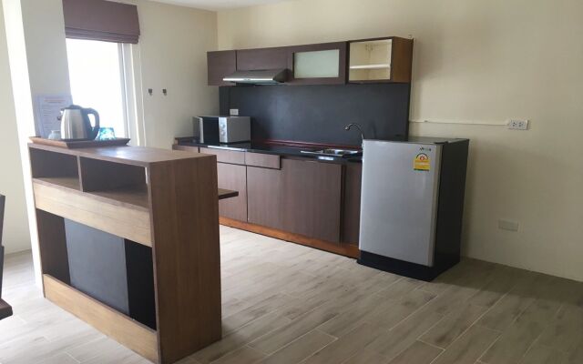 Arcadia Maephim Serviced Apartment