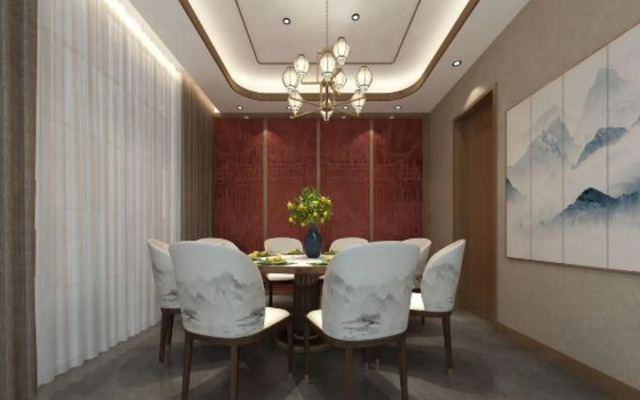 Spring Yingxiang Sky Garden Hotel (Beijing Tiananmen Wangfujing Branch)