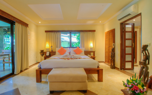 Hotel Vila Lumbung