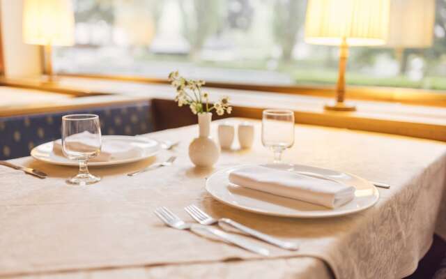 Parkhotel Schachen