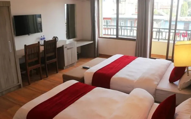 Hotel Eternity