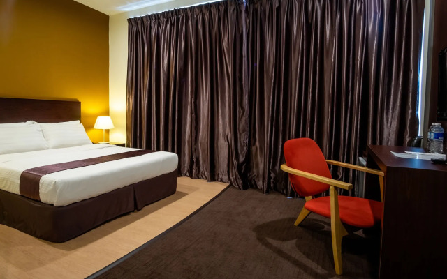 Orkid Inn Mahkota Cheras