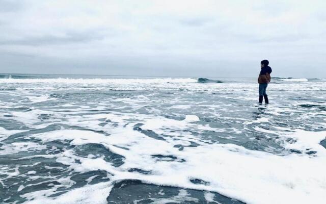 Gîte Ambleteuse, 3 pièces, 4 personnes - FR-1-376-57