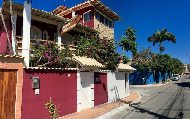 Pousada Bougainville Suites