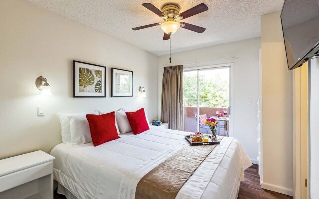 Park Suites at 141 - One Bedroom Apartment