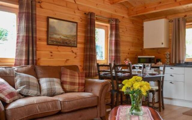 Cruachan Log Cabin