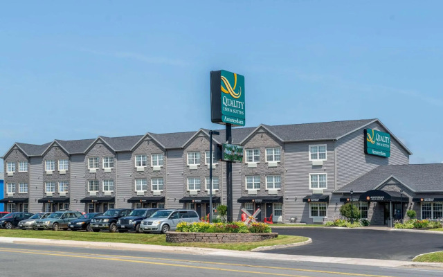 Quality Inn & Suites Amsterdam