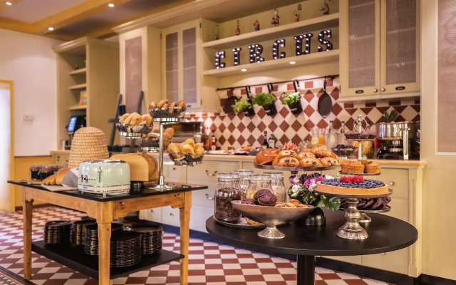 SMARTY Hotel Euler Homburg (Saar)