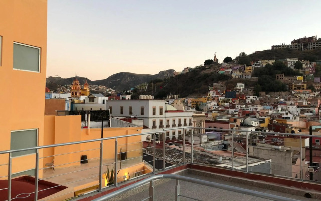 Hotel Real Guanajuato