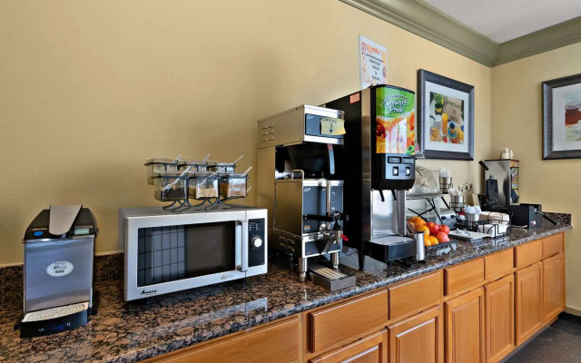 Best Western Willits Inn