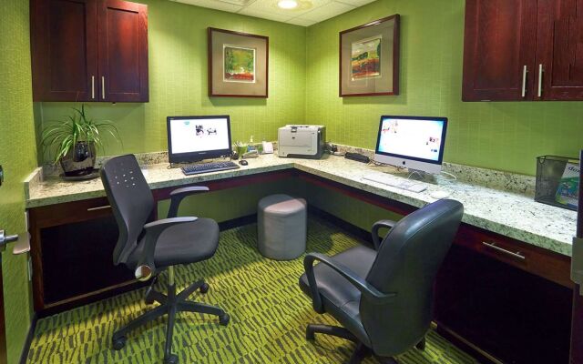 Hampton Inn Salt Lake City Central