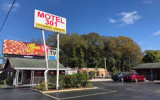 Motel 301