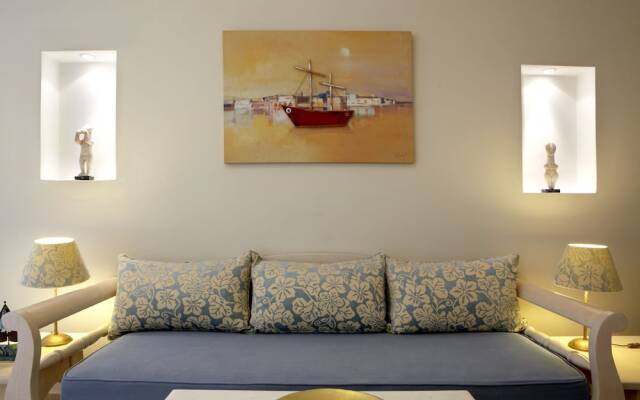 Mitos Suites Luxury Hotel In Naxos