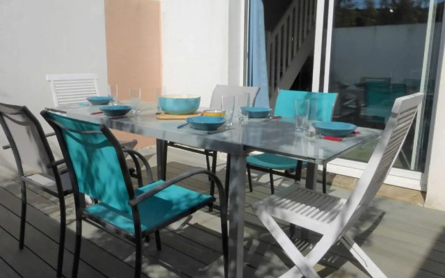 Maison Saint-Gilles-Croix-de-Vie, 3 pièces, 6 personnes - FR-1-224-751