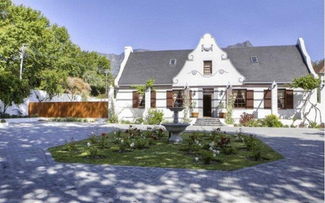 The Oak and Vine Luxury Guest House