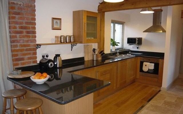 Honeysuckle Farm Cottages