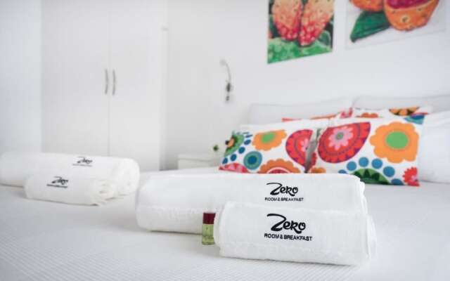 Zero room & breakfast