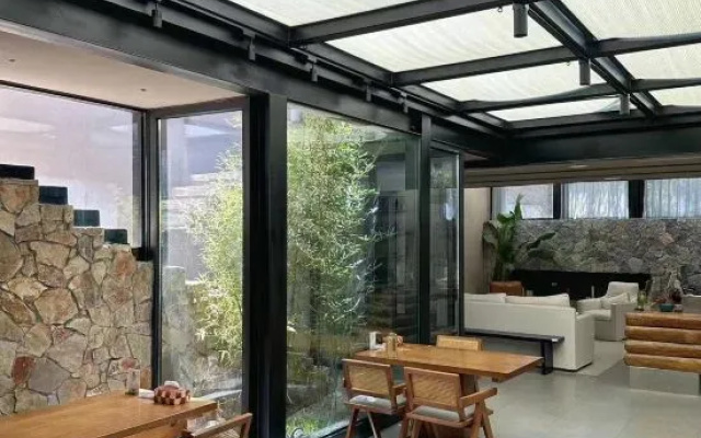 Yingu Private Tang Homestay – Outside – Beijing