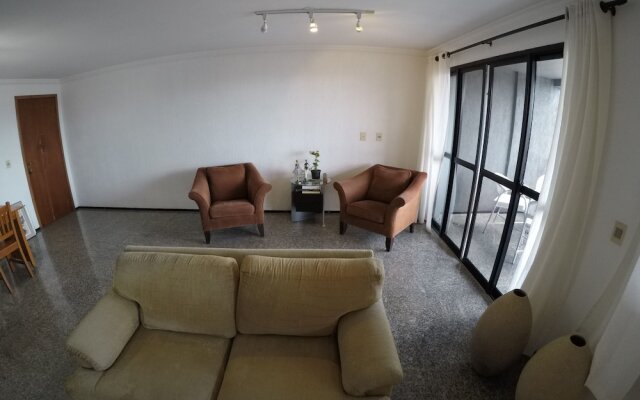 Apartamento amplo no coração da Aldeota