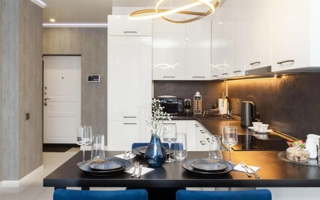 Tsvetnoy Boulevard Luxury Apartment at 75 Artillery Street