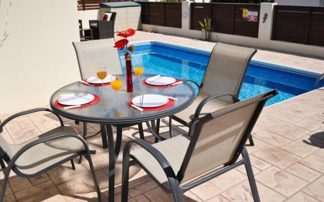 Oceanview Villa 101