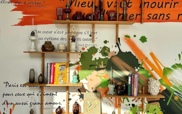 Residhome Quai d'Ivry Hotel