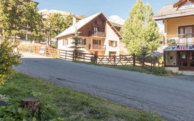 Appartement Montgenèvre, 2 pièces, 5 personnes - FR-1-330D-4