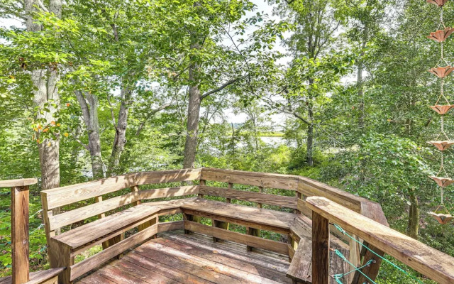 Kayak & Fish On-site: Rappahannock River Gem!