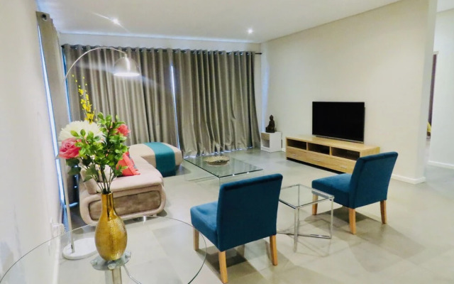 The Executive - Exclusive Self-Catering Apartments - Ezulwini