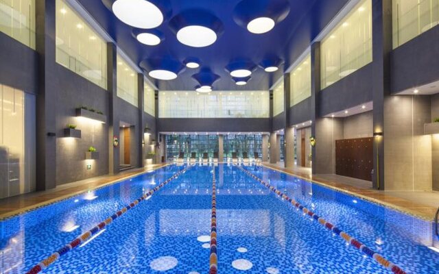 Green Court Premier Jinqiao Shanghai