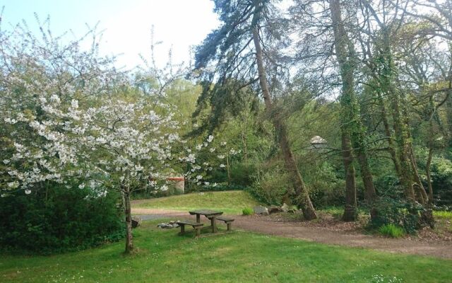 Yurtcamp Devon