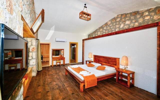 Villa Monte Telmossos With Private Pool, Jakuzzi and Sea View