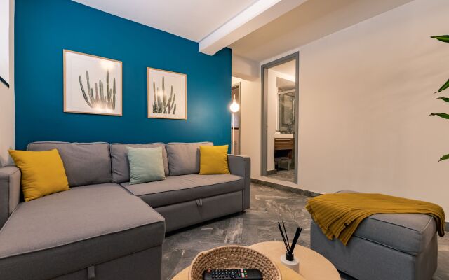 Casai Gorgeous 2 BR Apt With Rooftop